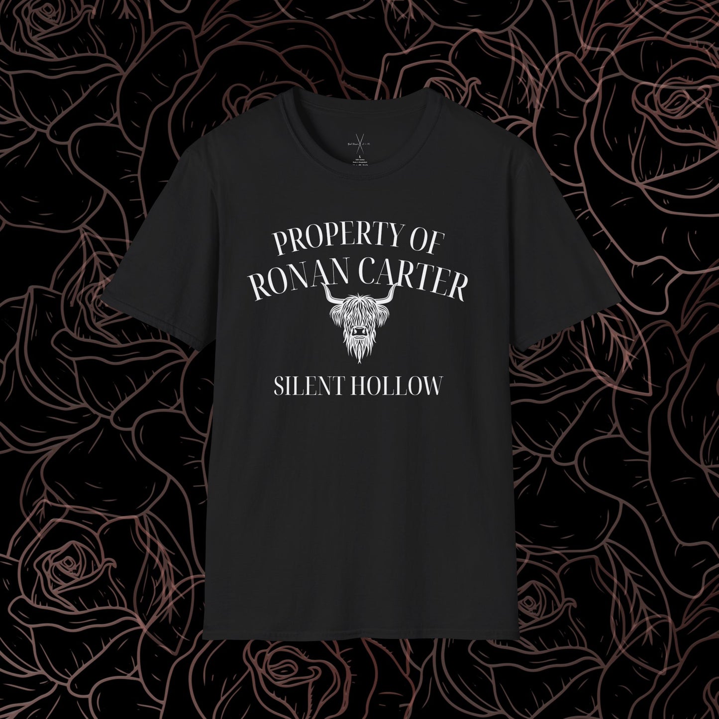 Property of Ronan Tee