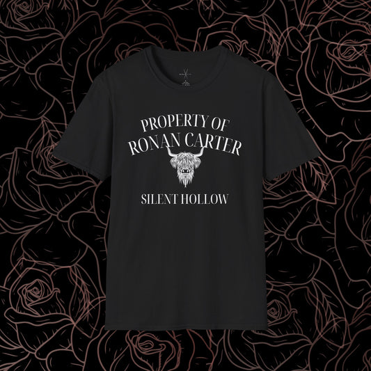 Property of Ronan Tee