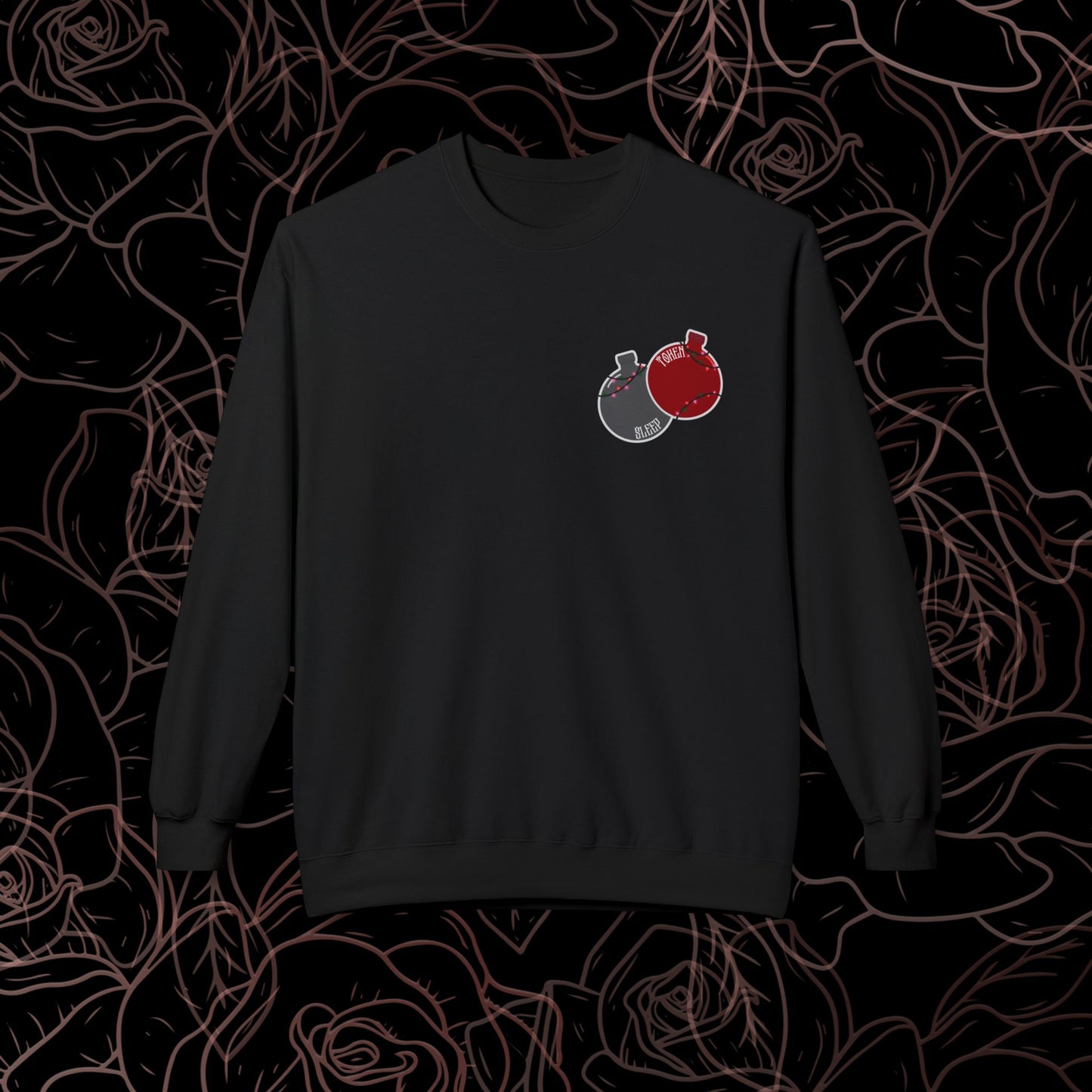 ST Christmas Ornament Pocket Crew