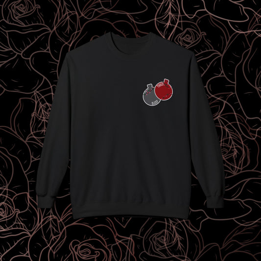 ST Christmas Ornament Pocket Crew