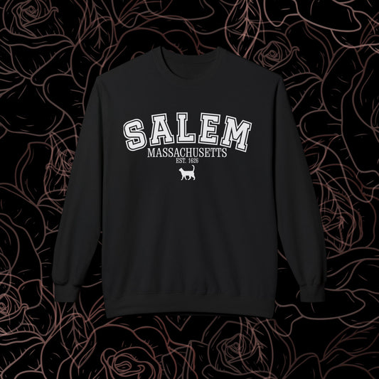 Salem Crewneck