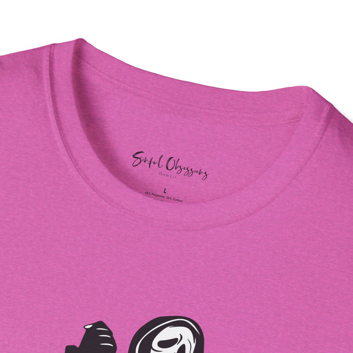 Real Men Chase Tee