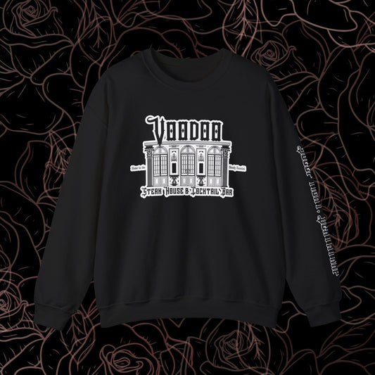 VooDoo Crew with Sleeve Print