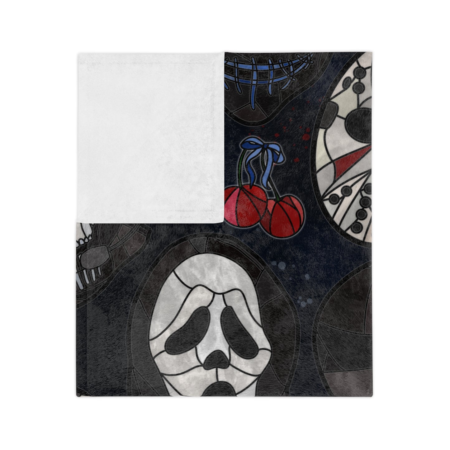 Masked Men Blanket