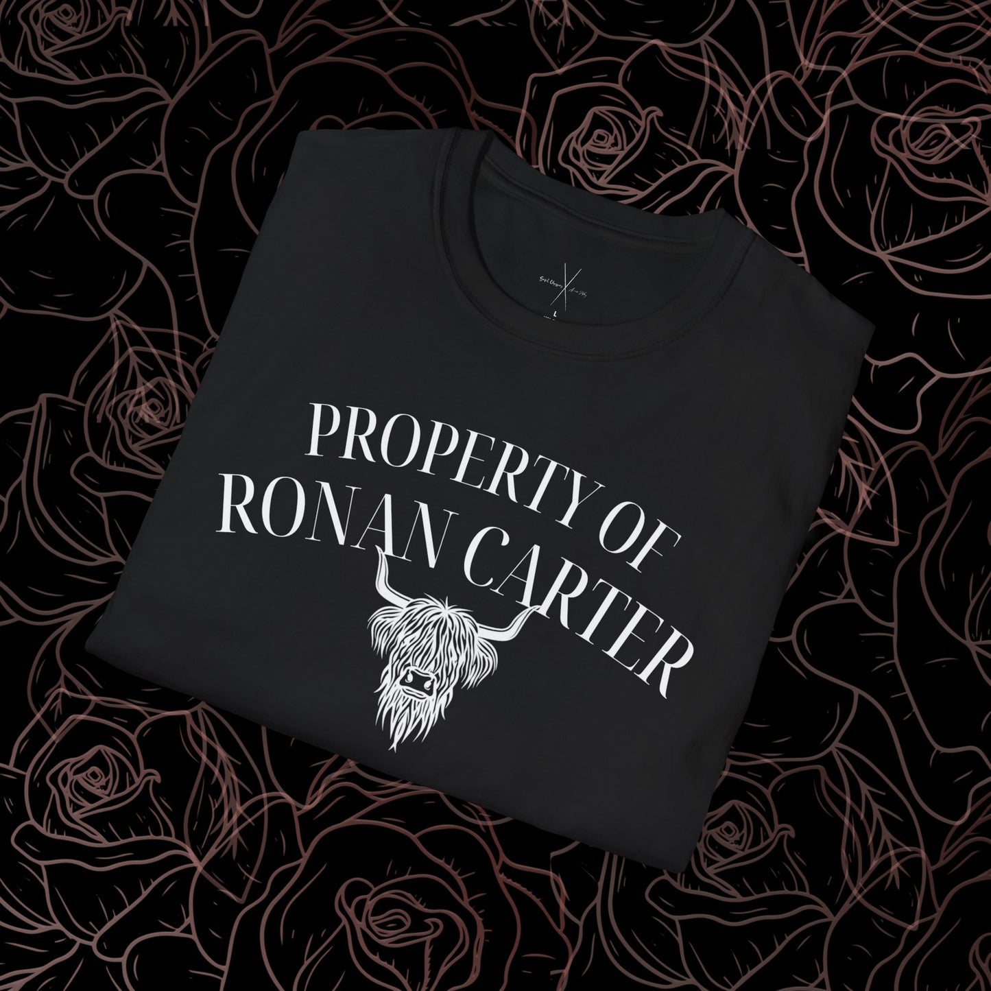 Property of Ronan Tee