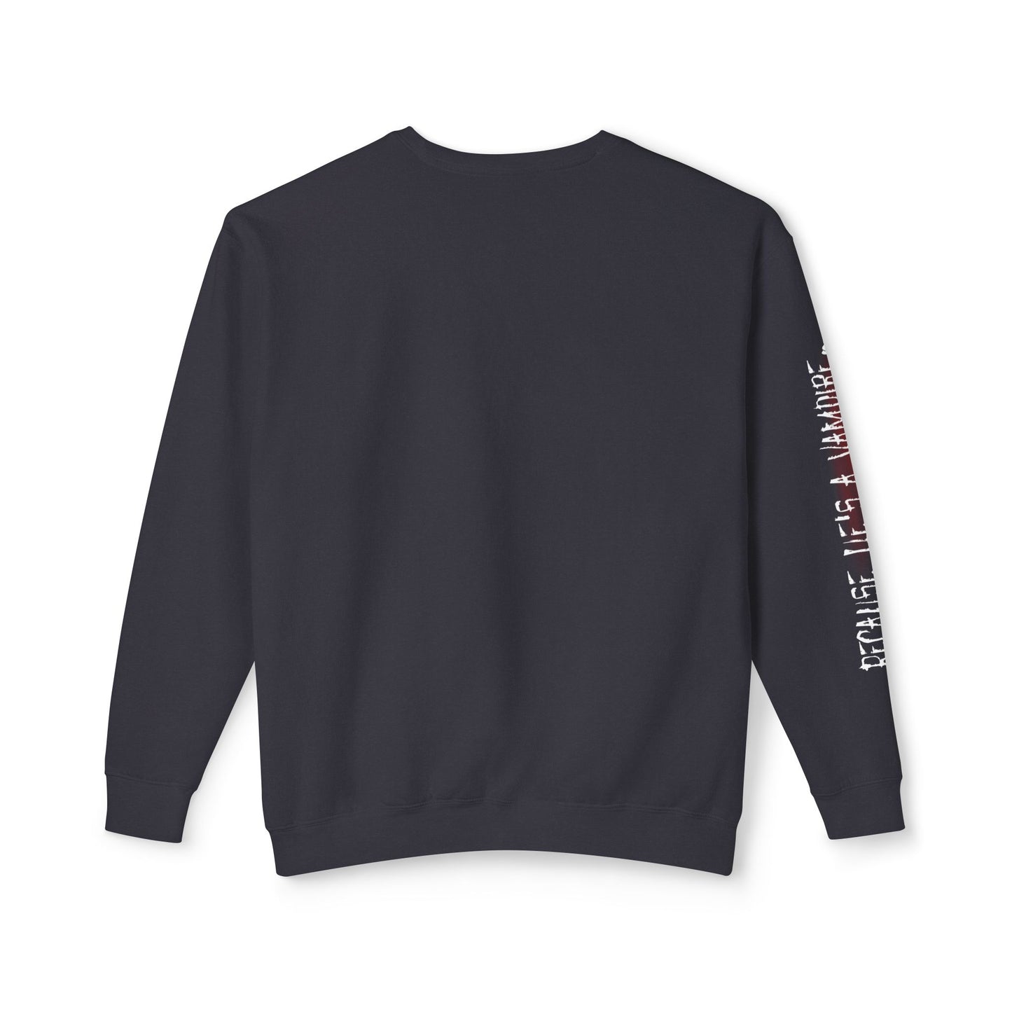 He sees you when you're sleeping Crewneck