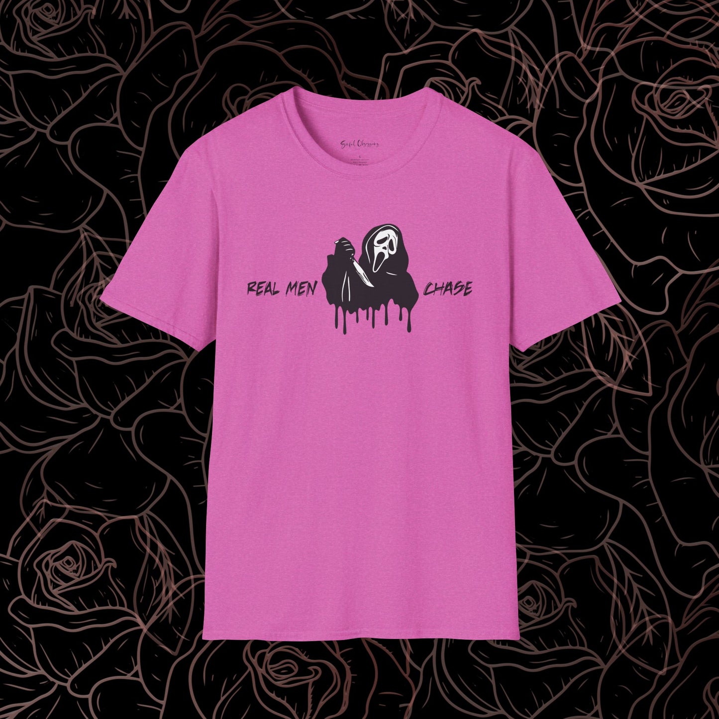 Real Men Chase Tee