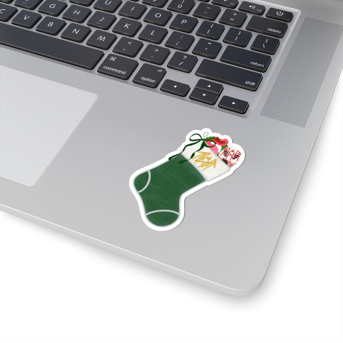 ST Stocking Sticker