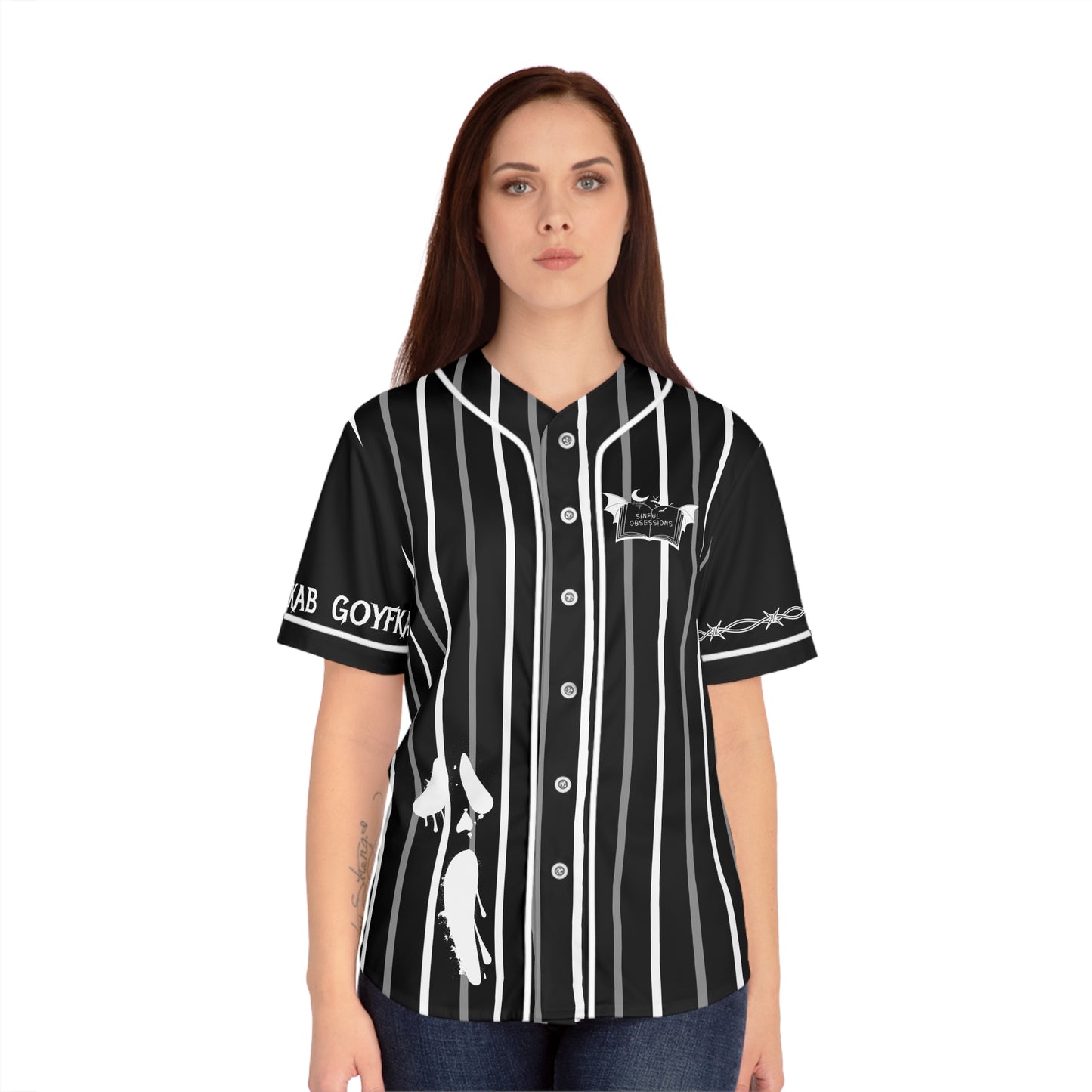 Bookharvest Exclusive Jersey