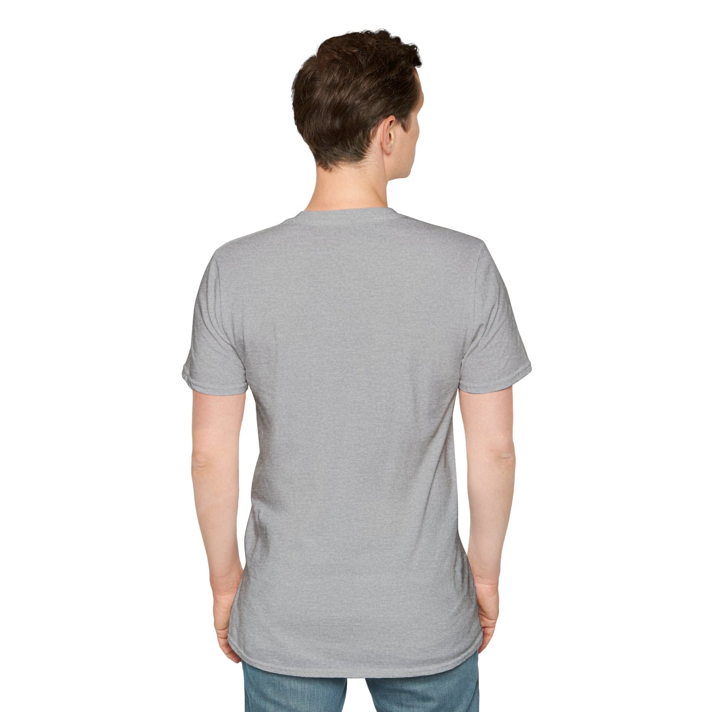 Real Men Chase Tee