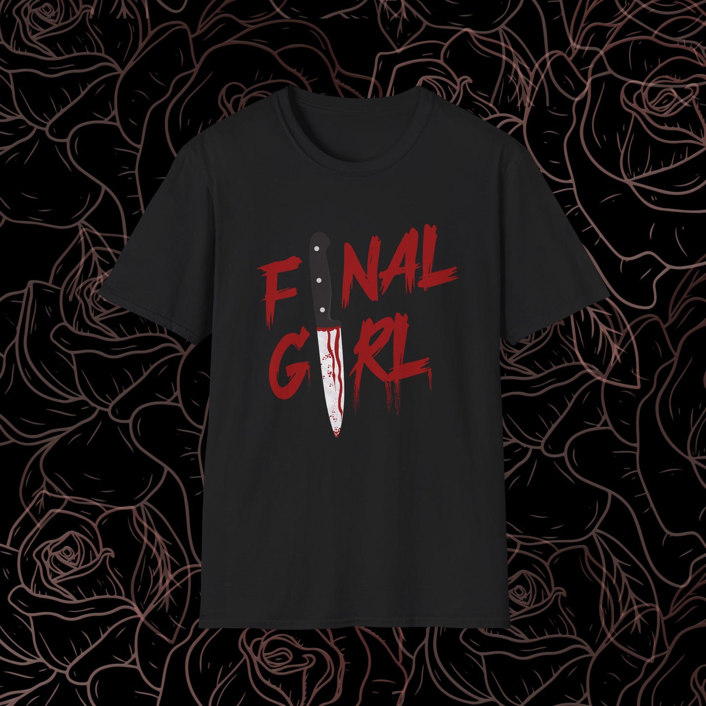 Final Girl Tee