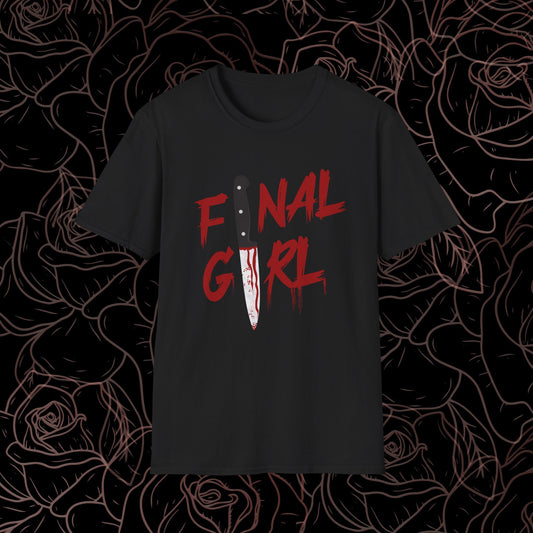 Final Girl Tee