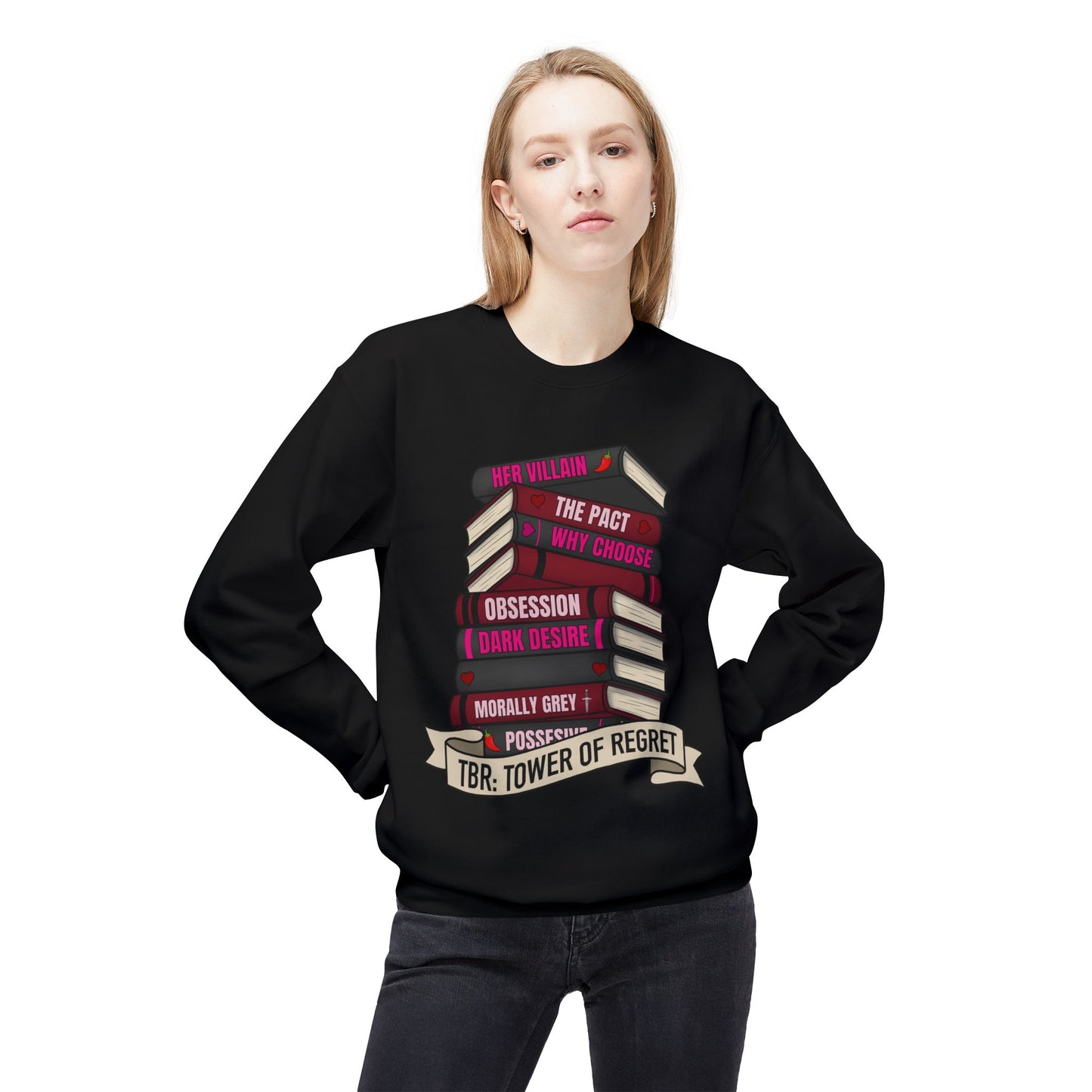 TBR Crewneck