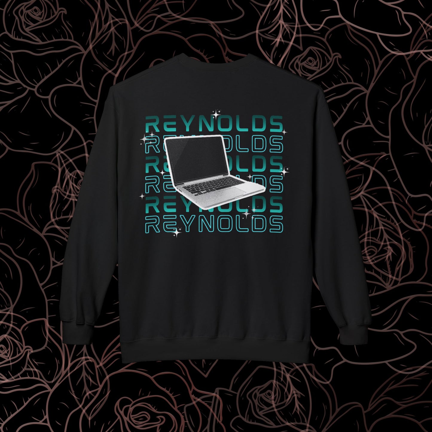 Reynolds ASP Crewneck