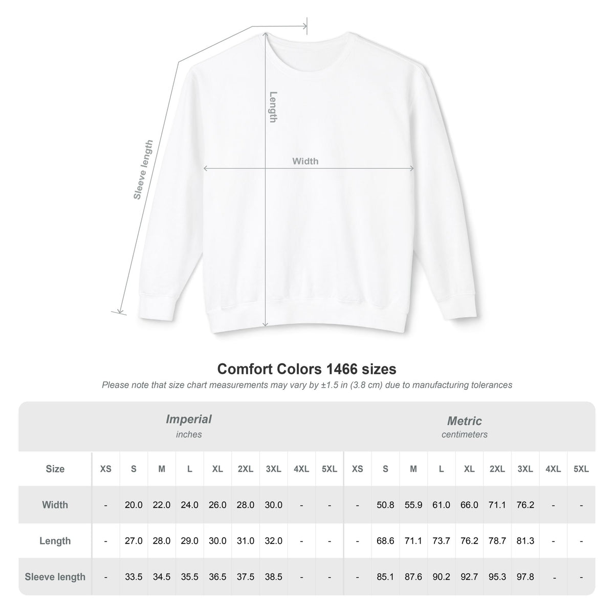 Save Me Crewneck with Sleeve Print