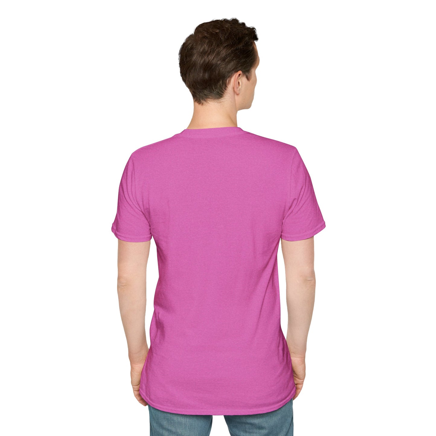 Real Men Chase Tee