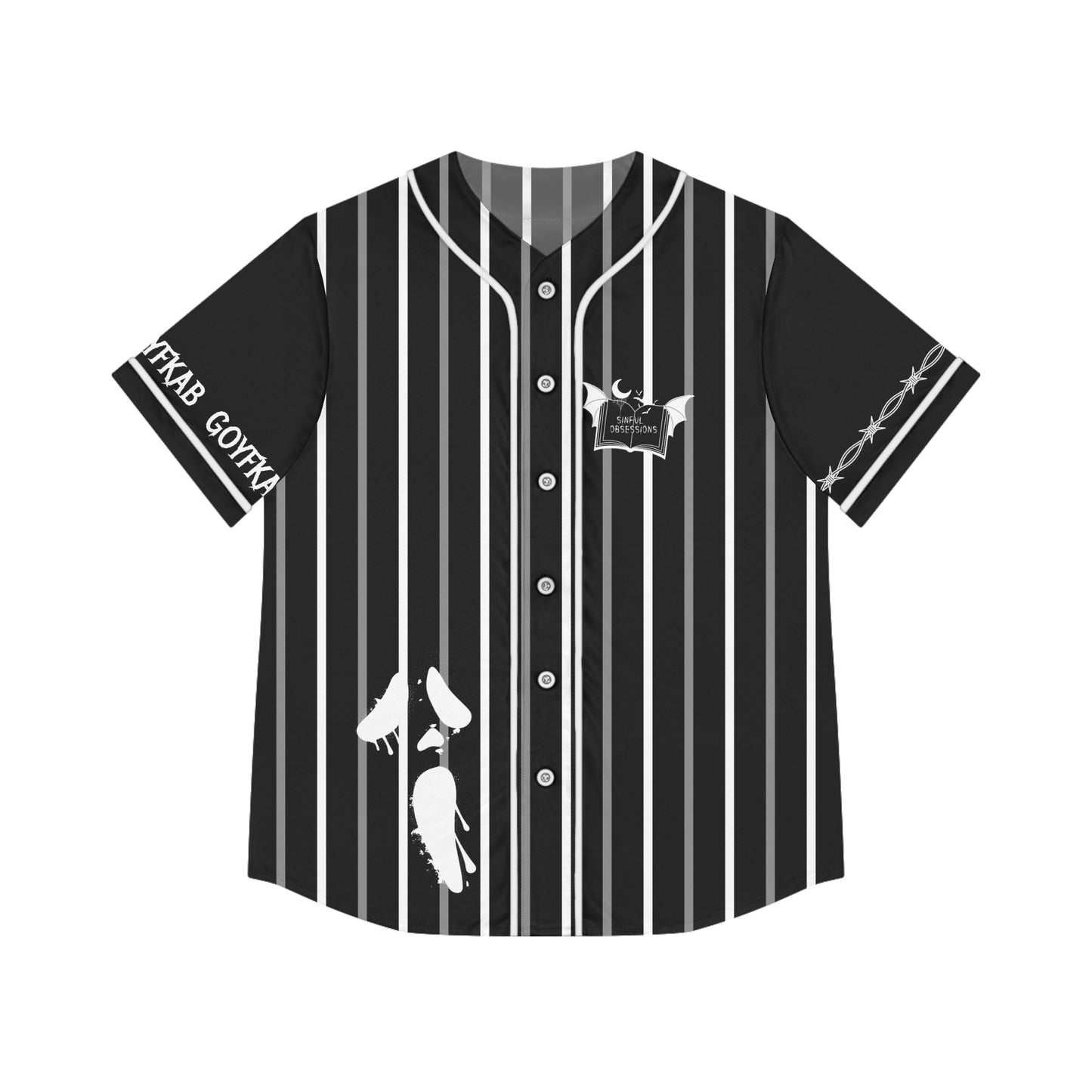 Bookharvest Exclusive Jersey