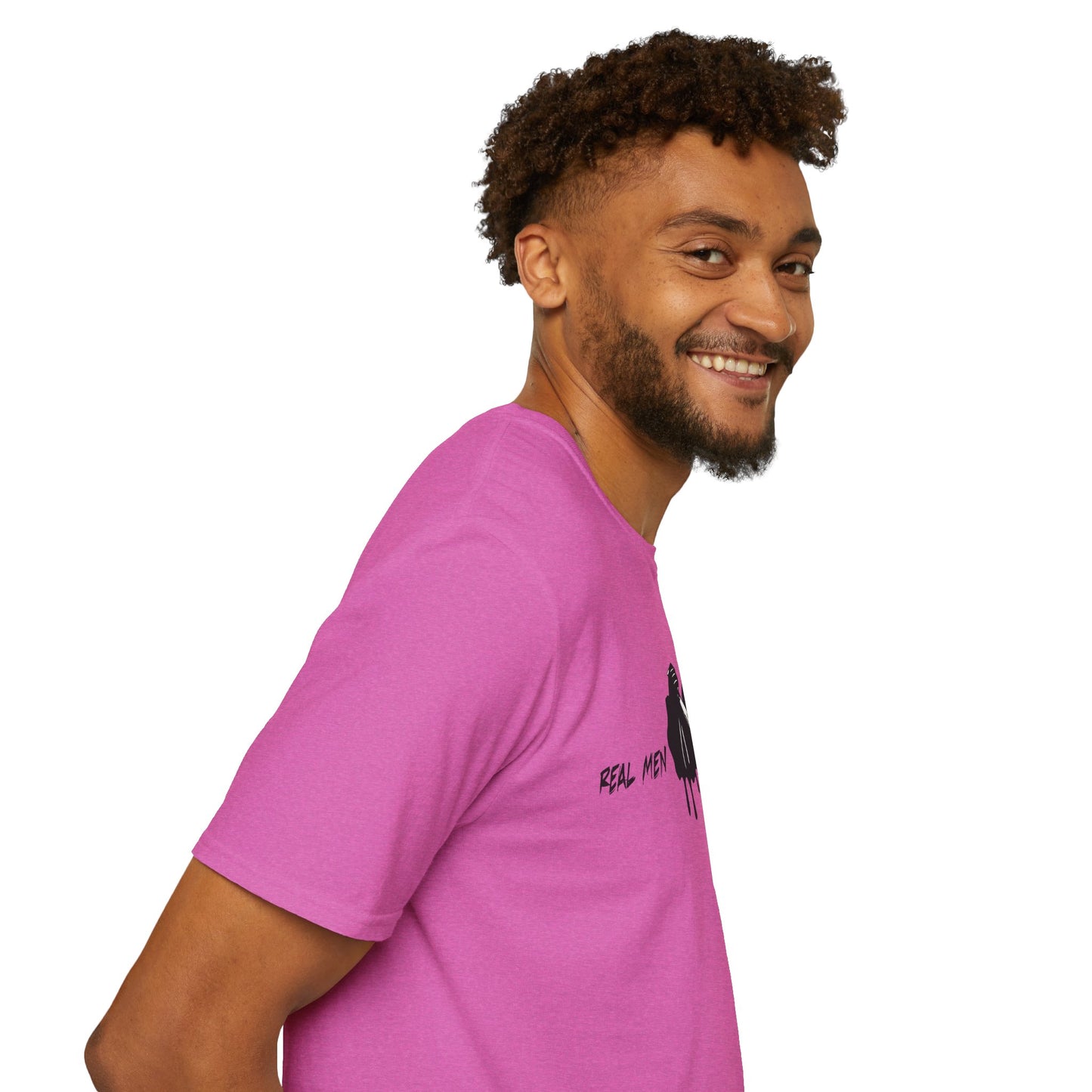Real Men Chase Tee
