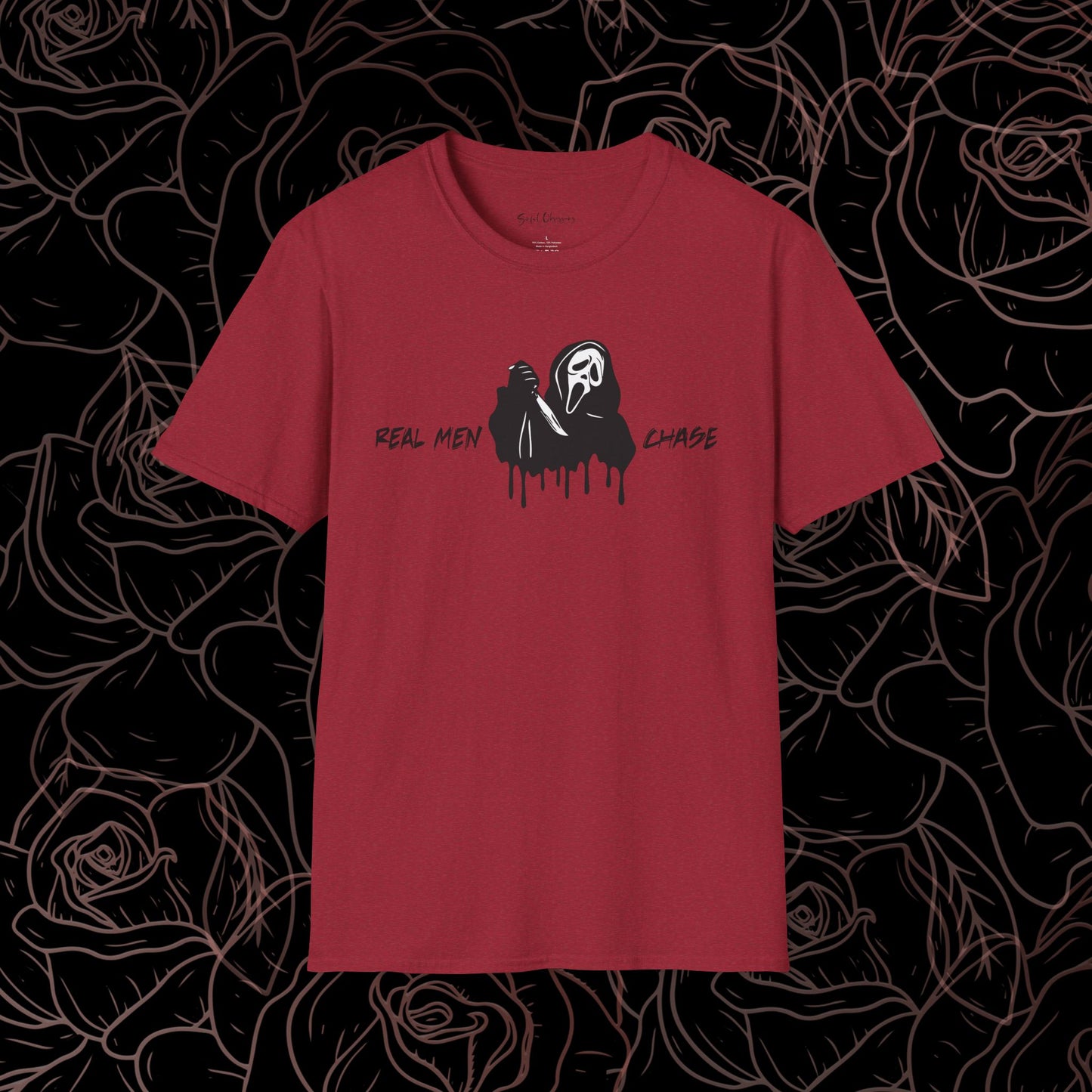 Real Men Chase Tee