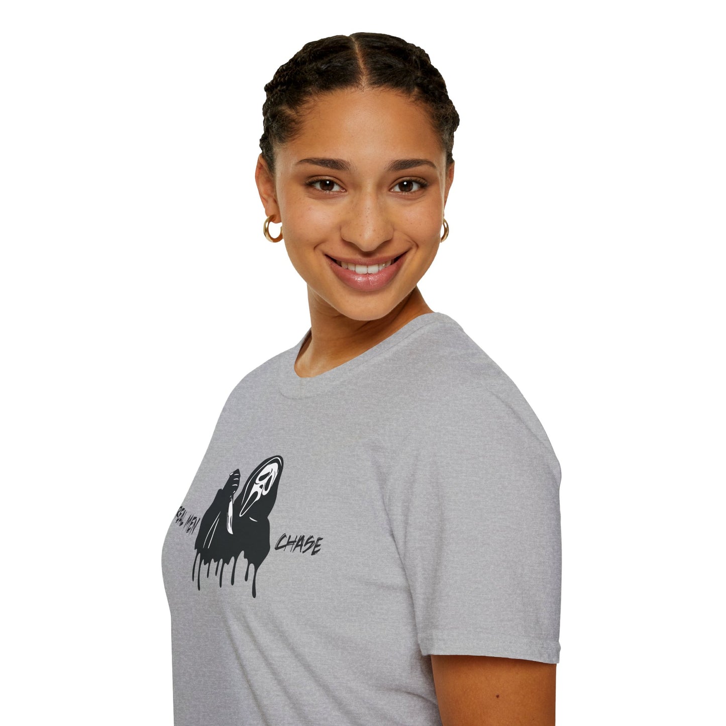 Real Men Chase Tee