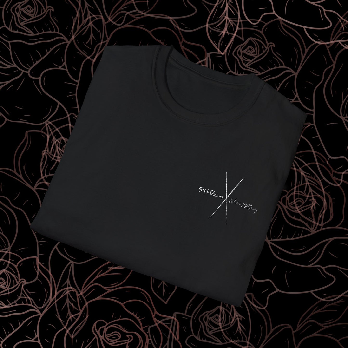 See you In Hell pocket tee