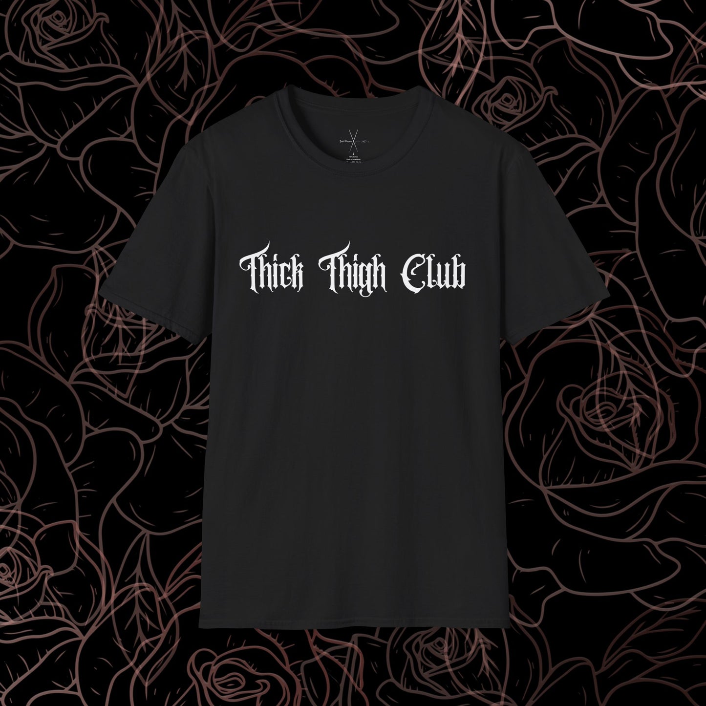 Thick Thigh Club Tee