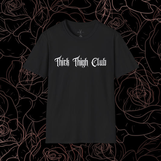 Thick Thigh Club Tee