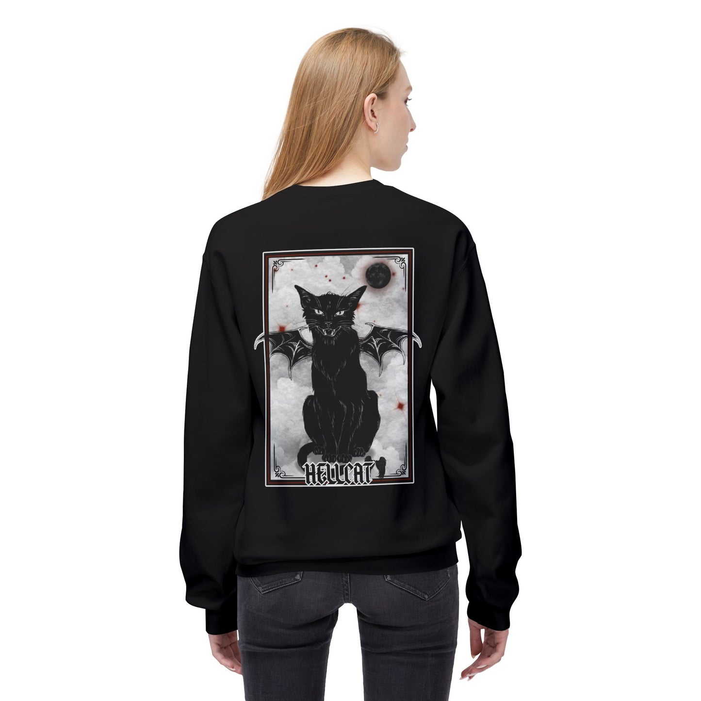 Hellcat Crewneck