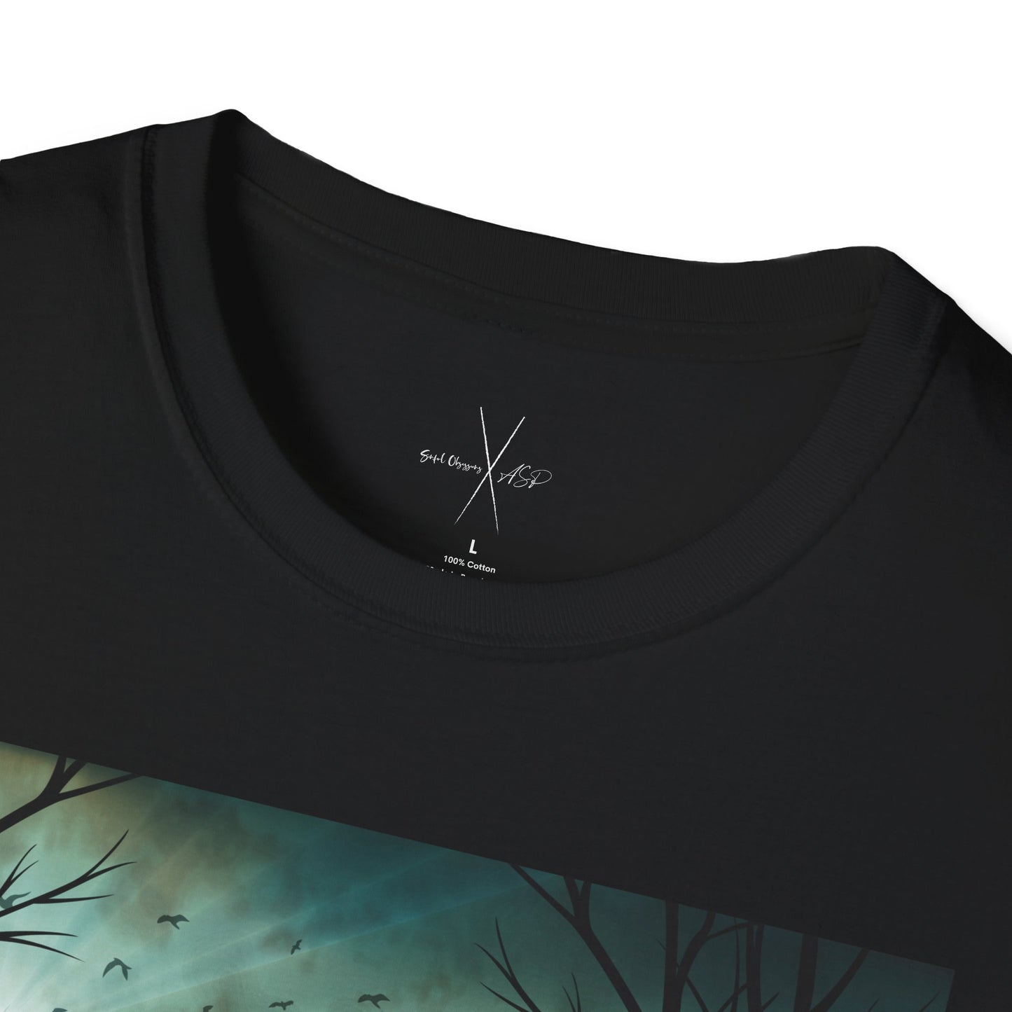 I’ll meet you at the pond tee