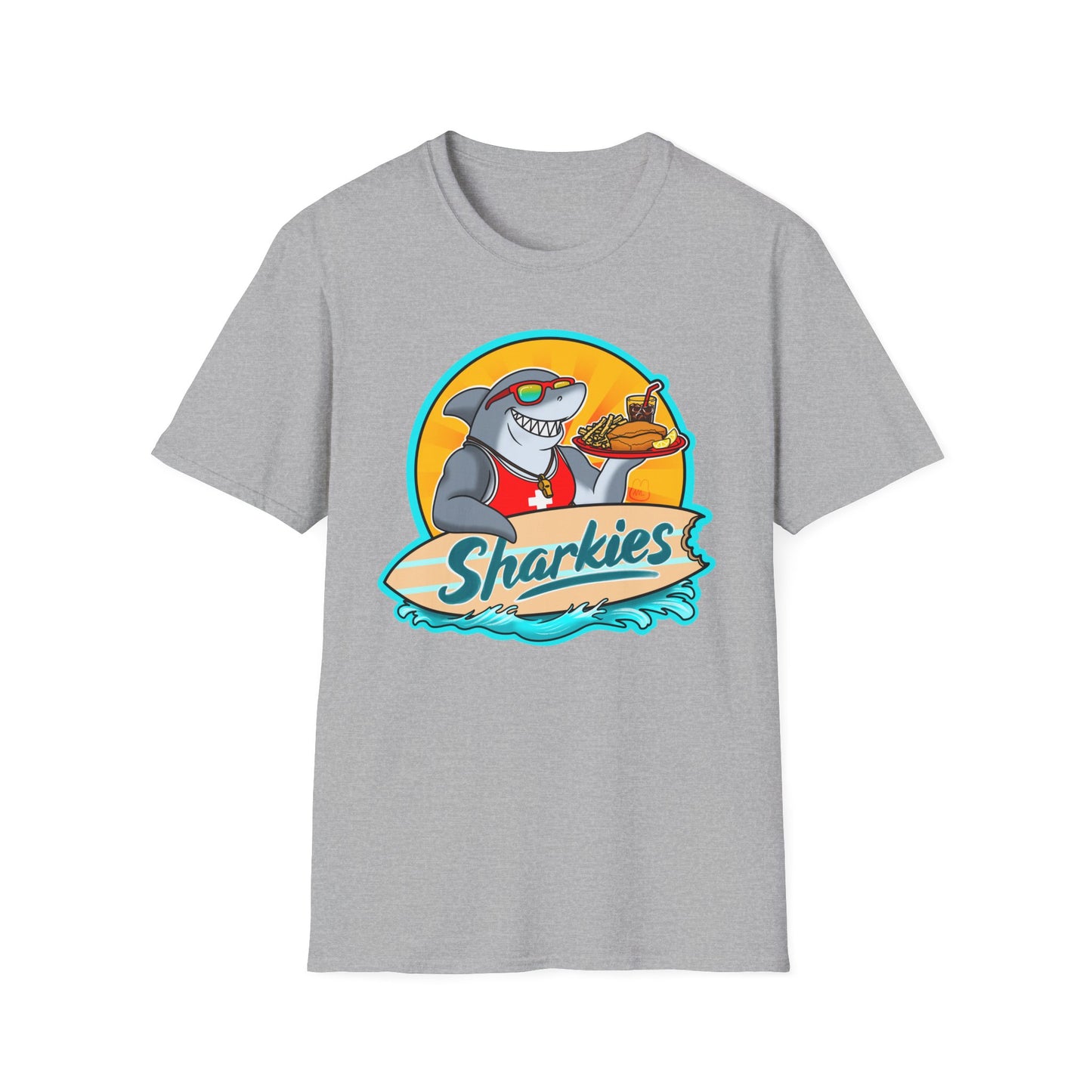 Sharkies Tee
