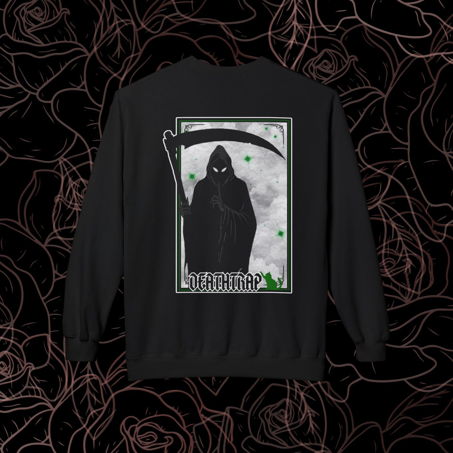 Deathtrap Crewneck