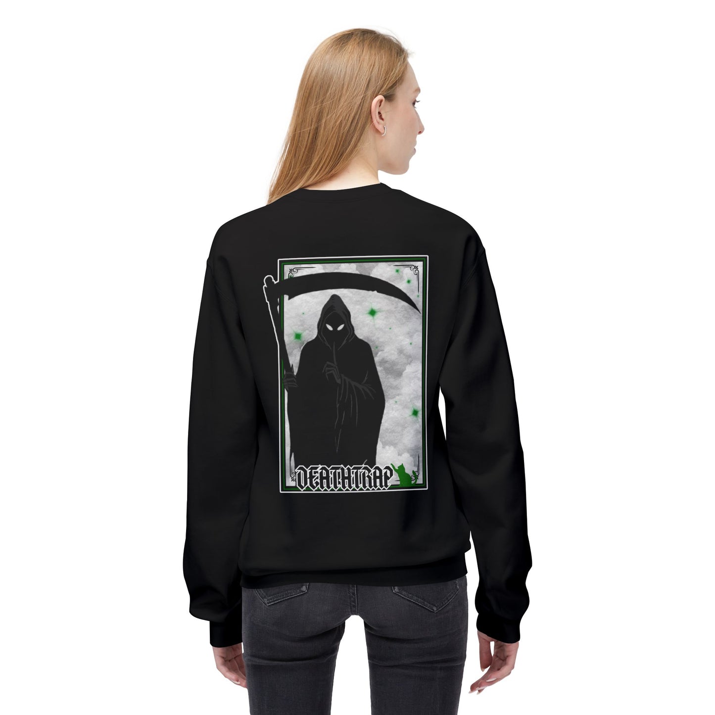 Deathtrap Crewneck