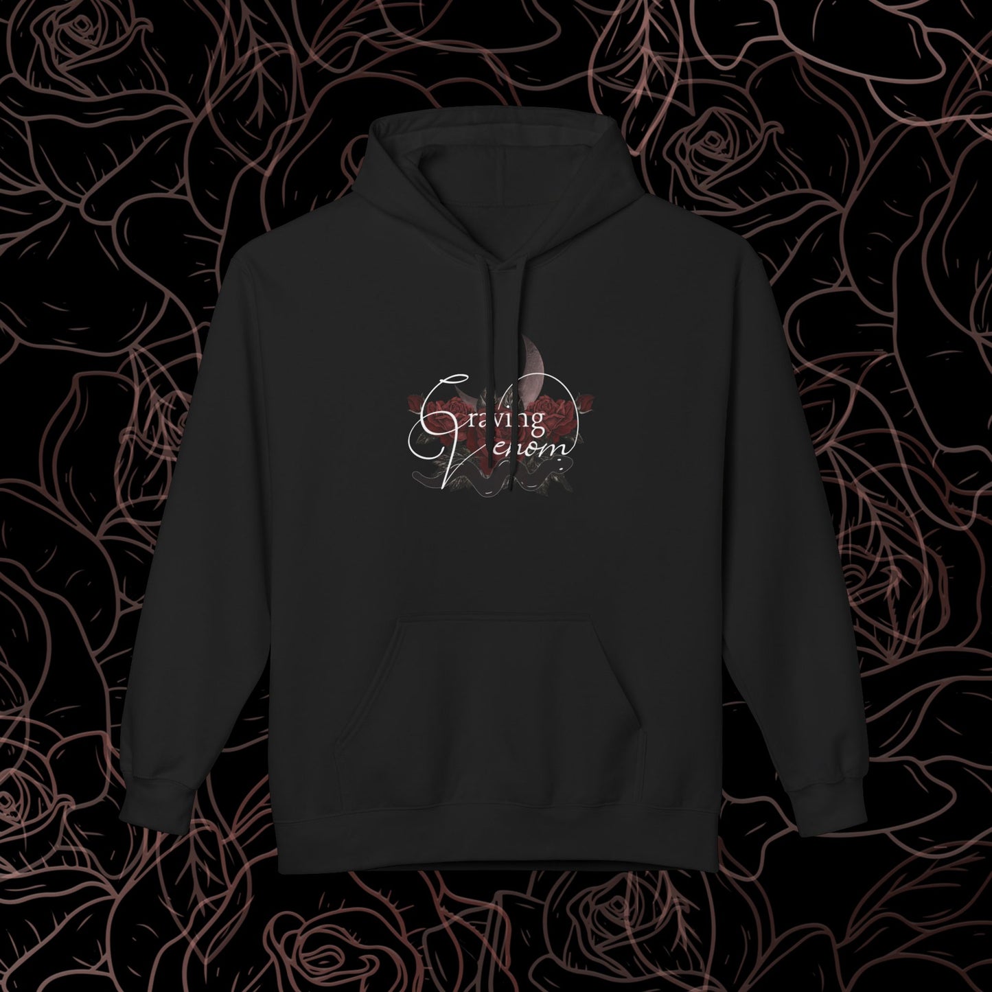 Unisex Midweight Softstyle Fleece Hoodie