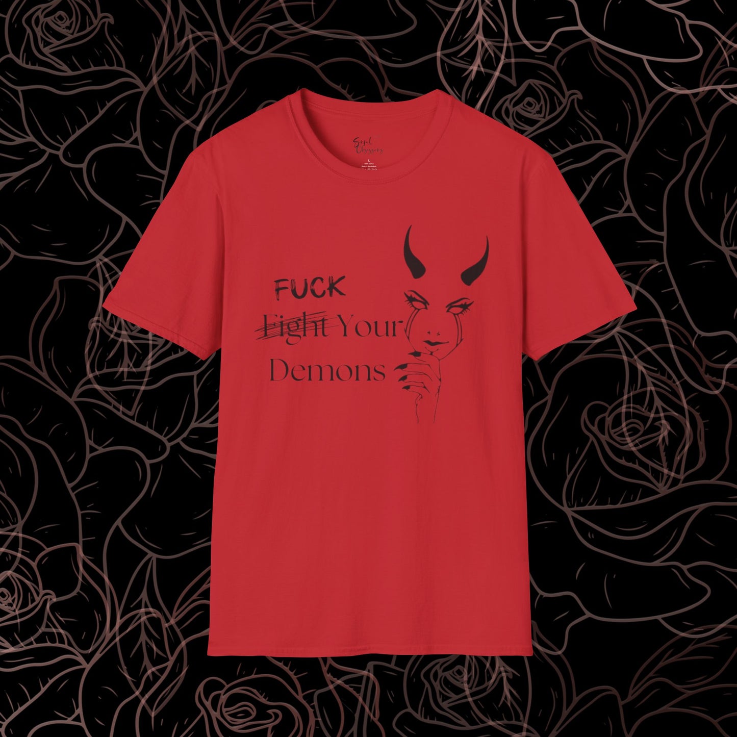 Fuck Your Demons Tee