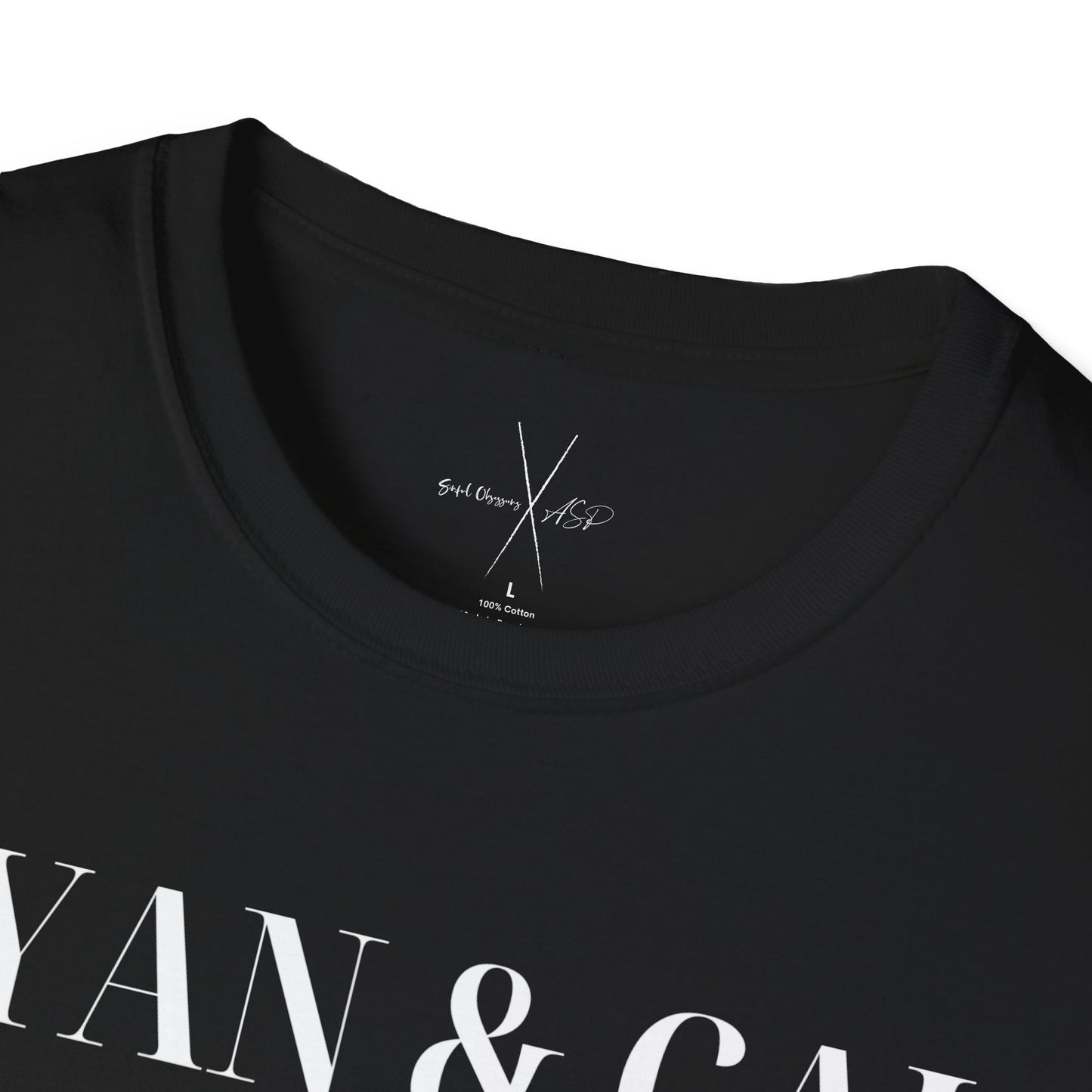 Ryan & Cal Tee