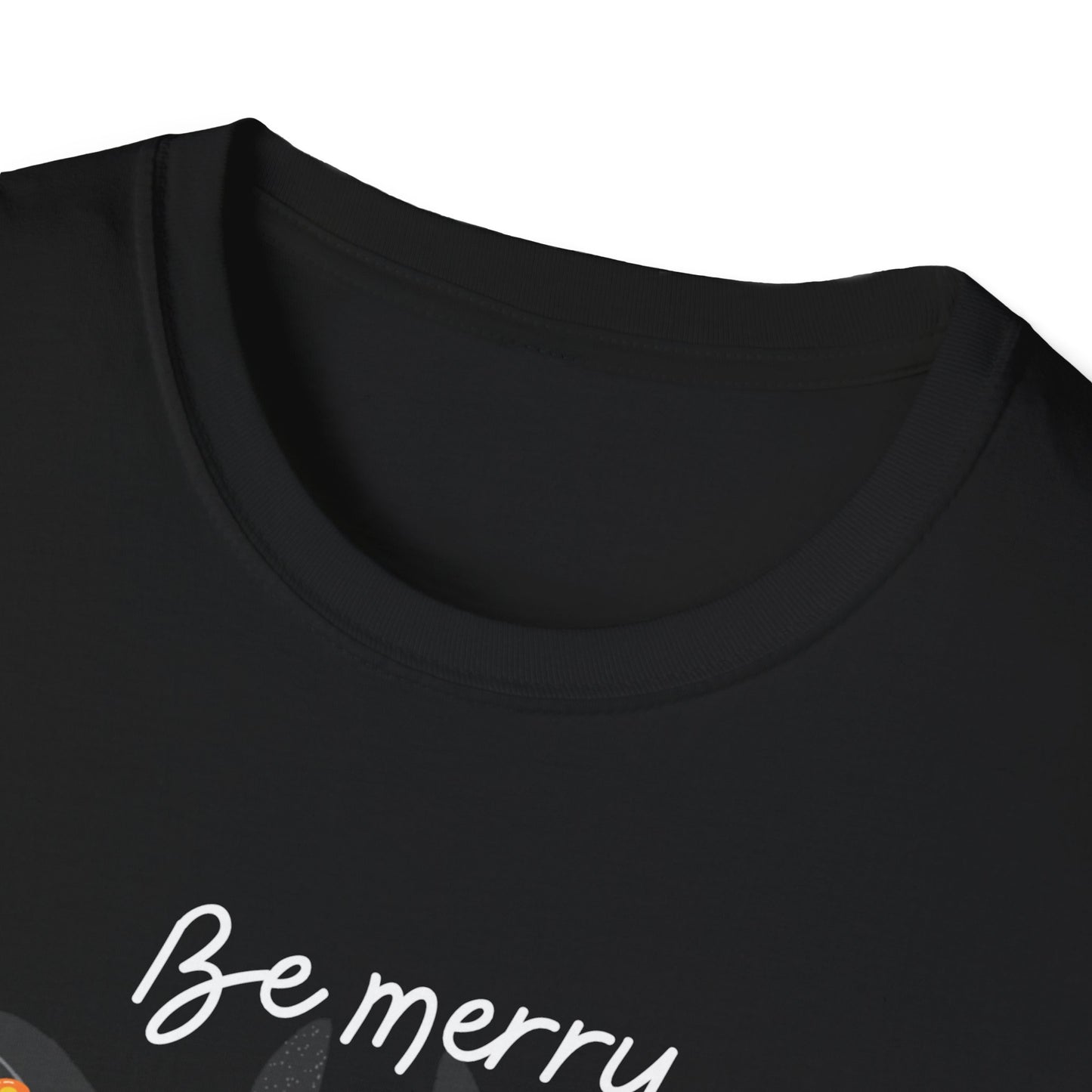Be Merry, Stay Scary Tee