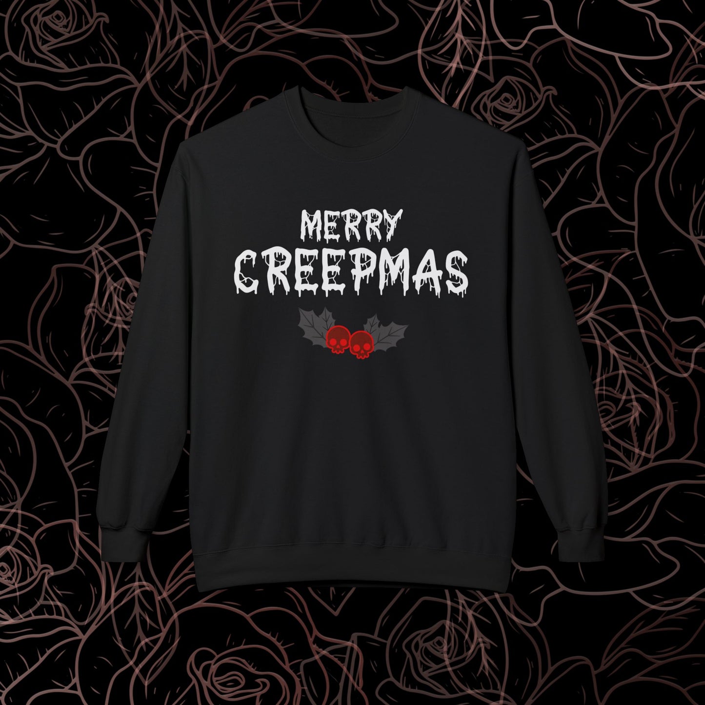 Merry Creepmas Crewneck