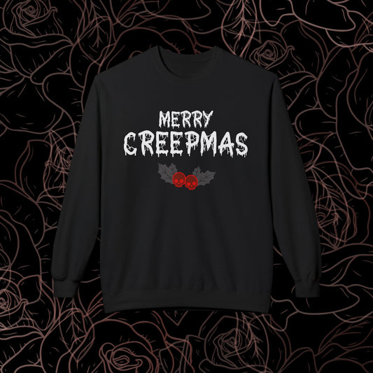 Merry Creepmas Crewneck