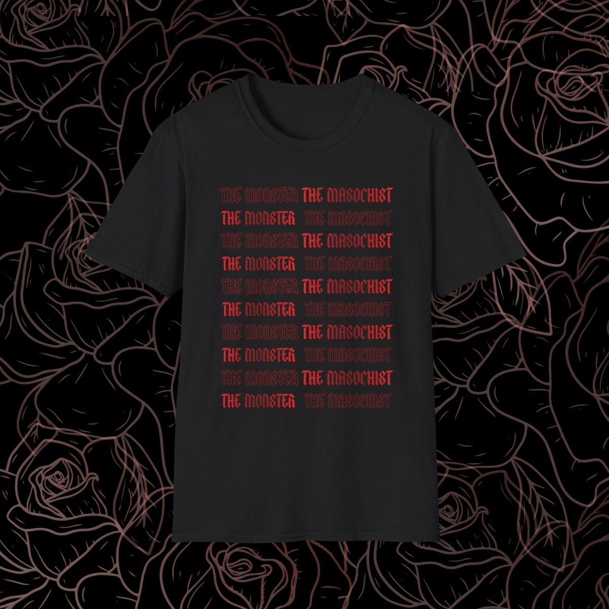 The Monster & The Masochist Tee