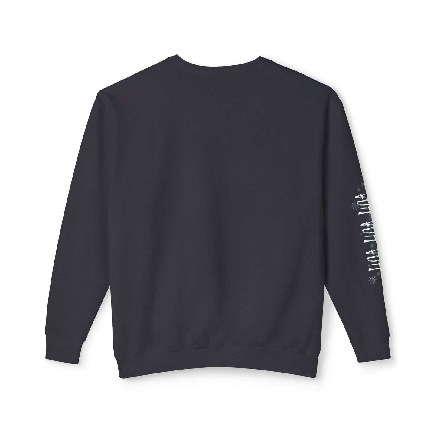 This is the Sweater of a Killer Bella