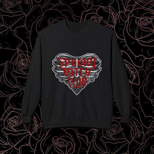 Spooky Bitch Club Crewneck
