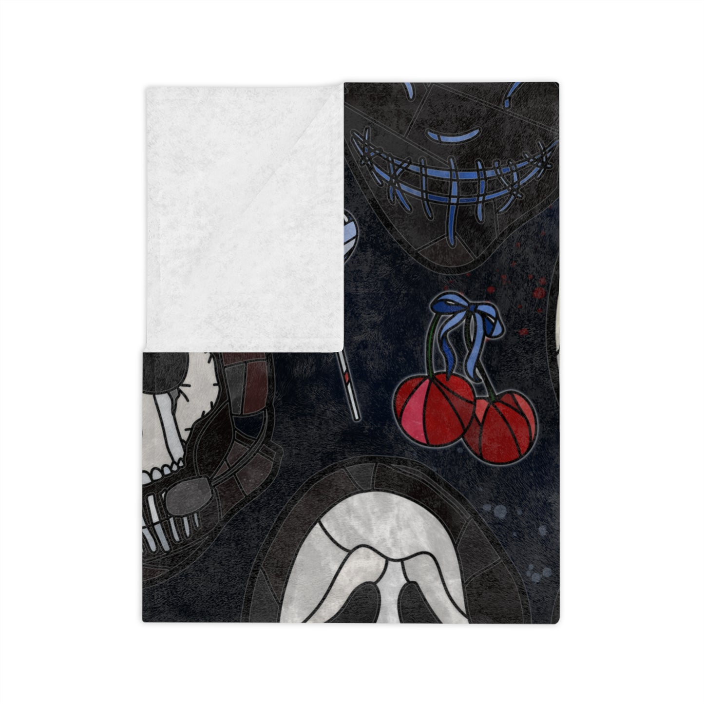 Masked Men Blanket