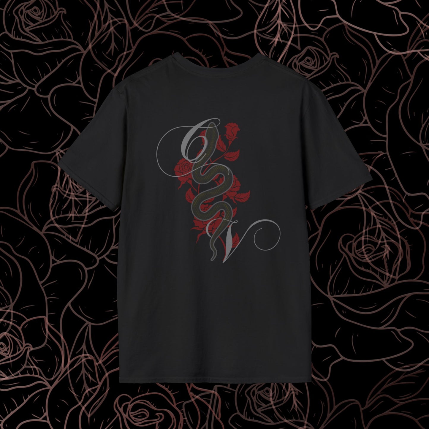 Sinful Obsessions x S.C. Arlette CV Tshirt