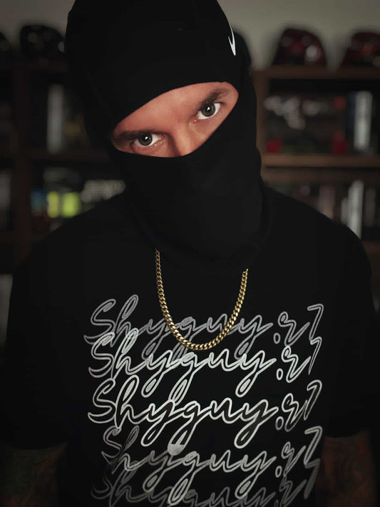 Shy Guy Faded Tee