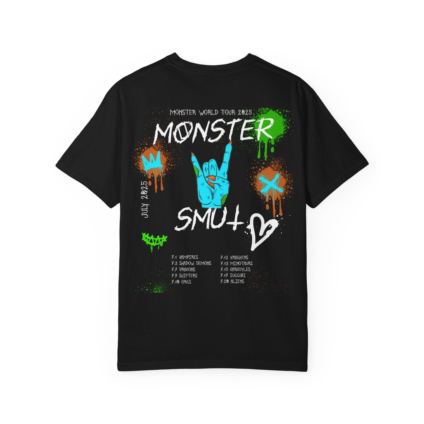 Monster Smut World Tour