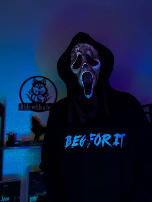 Beg For It Hoodie