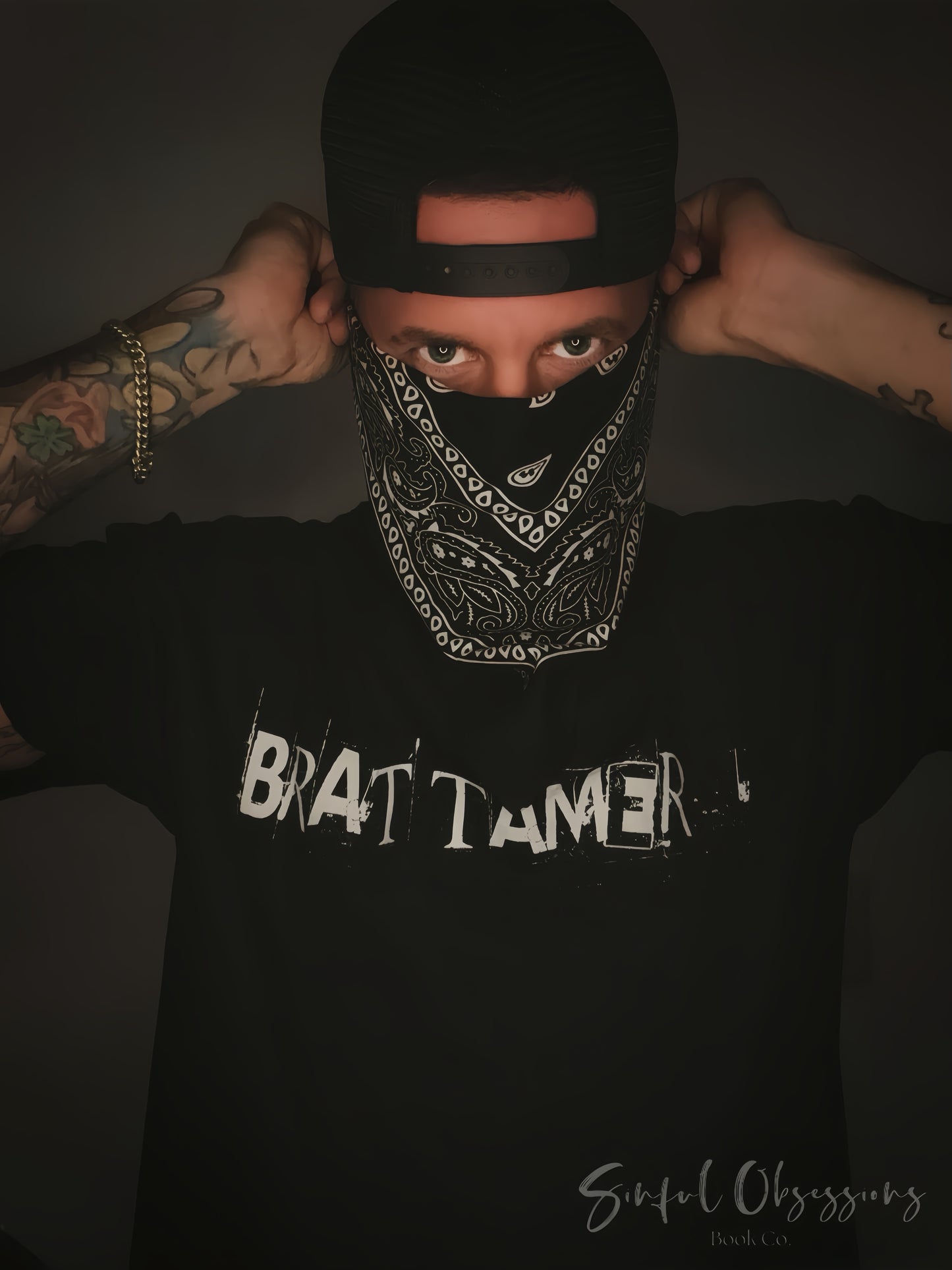 Brat Tamer Tee