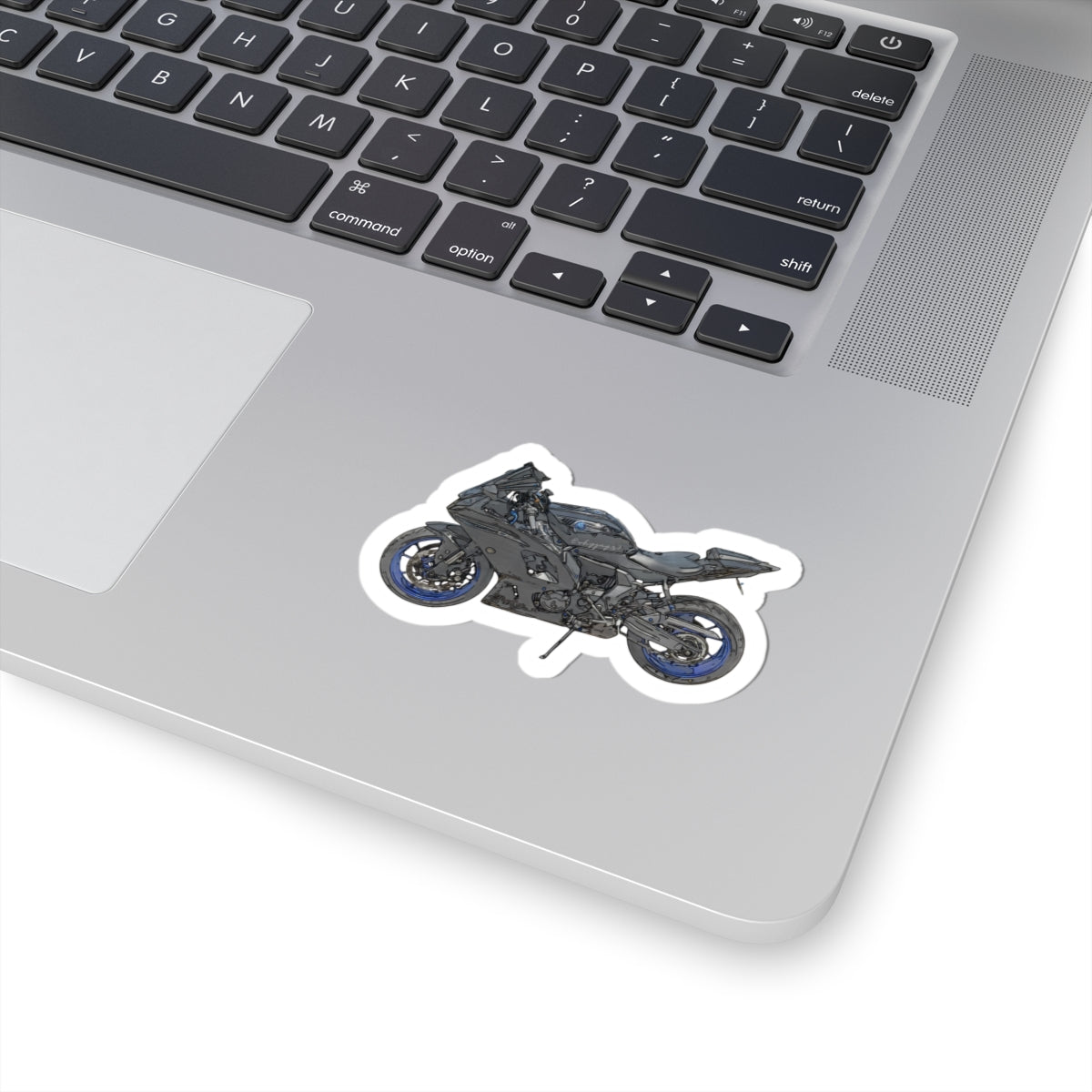 Shy Guy's Bike Sticker
