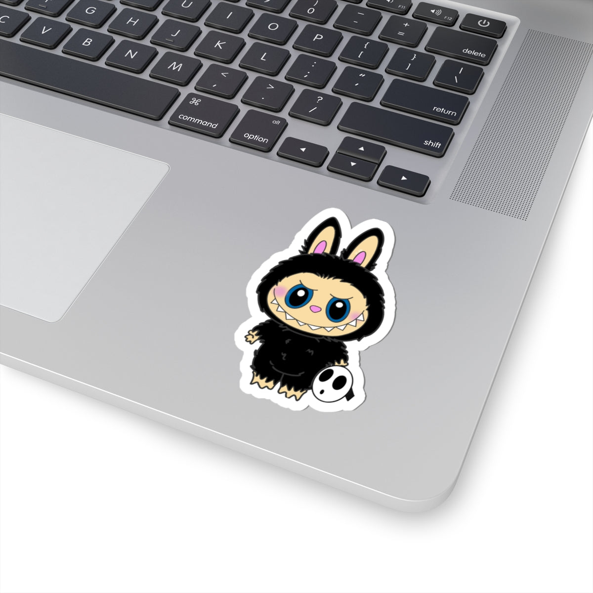 Shy-Bubu Sticker