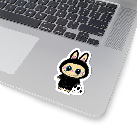 Shy-Bubu Sticker